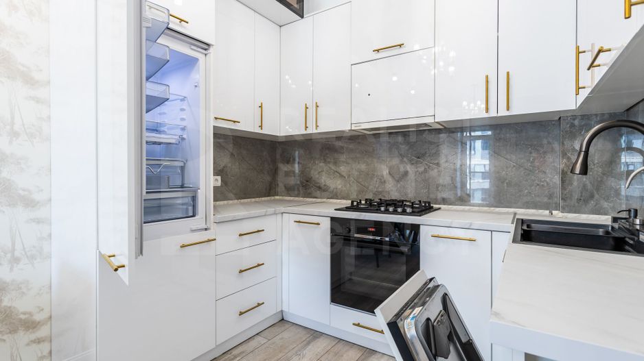 Vânzare, apartament, 3 camere, str. Bogdan Voievod, Râșcani - Poză 3