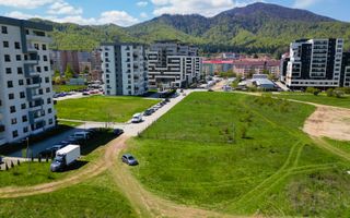 Teren ideal bloc boutiqe, P+2E, suprafata 532 mp, Noua/Brașov - Poză 6