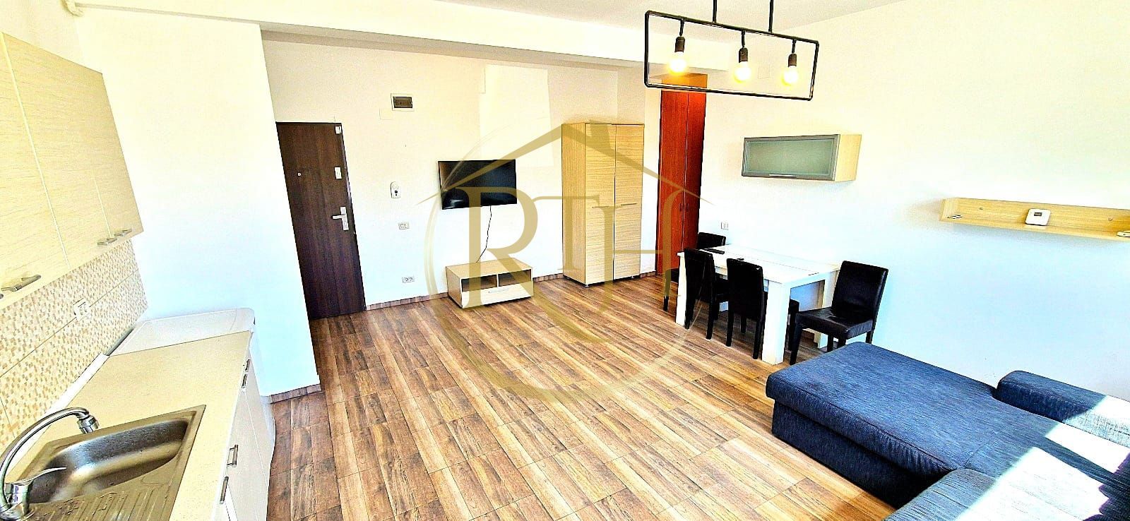 Oferim spre inchirere apartament modern cu 2 camere, open space – Giroc - Poză 4