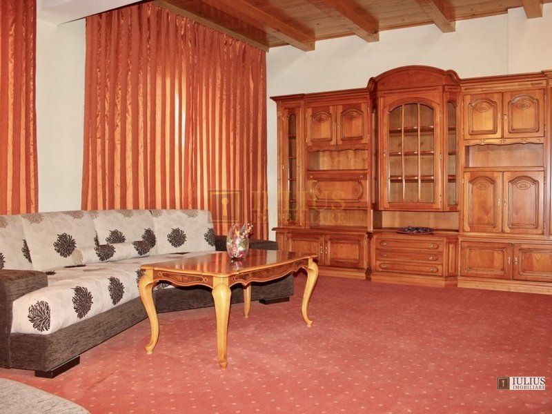 Casa de inchiriat in zona Lipovei - Pomiculturii. Curte comuna, ctr. Anaf. - Poză 7