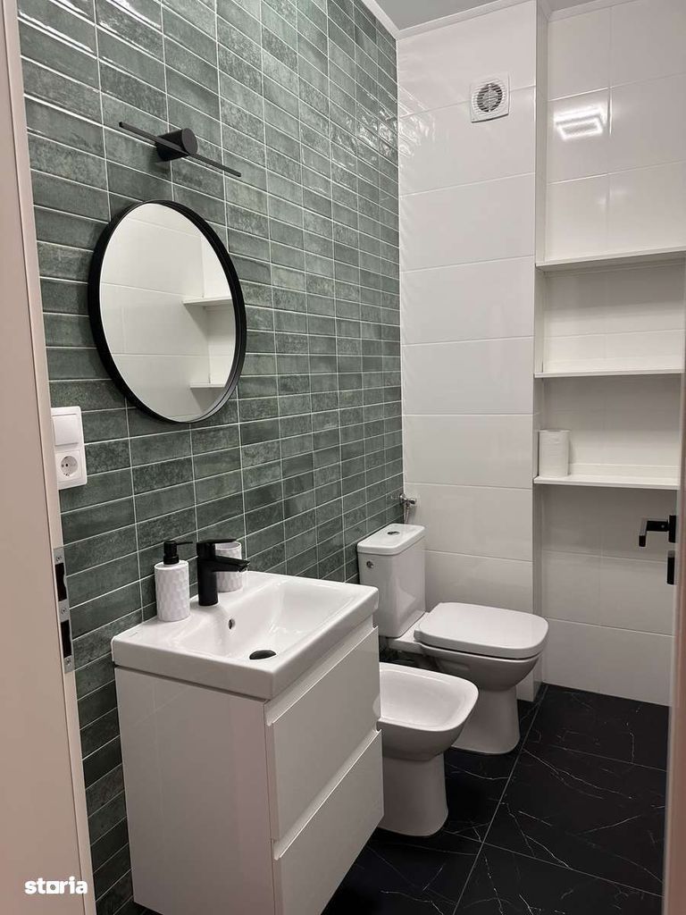 APARTAMENT| 3 CAMERE PRIMA INCHIRIERE| LOC DE PARCAE| ZONA TINERETULUI - Poză 12