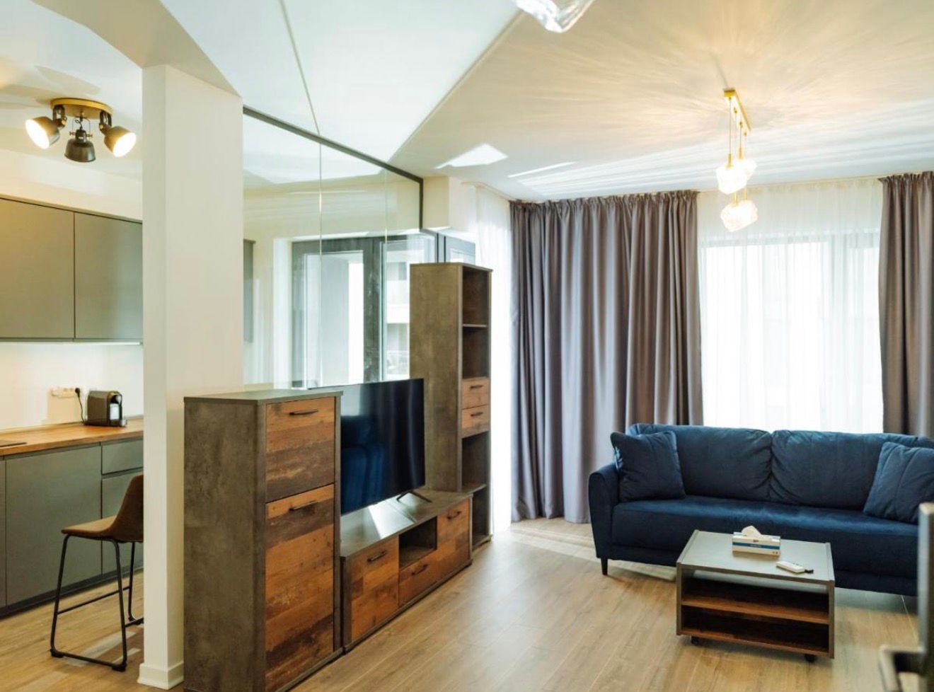 Vanzare Studio Dublu Cloud 9 Residence Faza 1 Loc Parcare Inclus - Poză 9