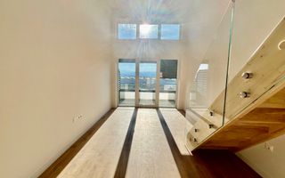 Penthouse 3 camere, intabulat - la cheie- zona Vest Sibiu - Poză 4