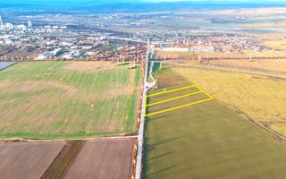 Teren Industrial Centura Ploiesti - Poză 2