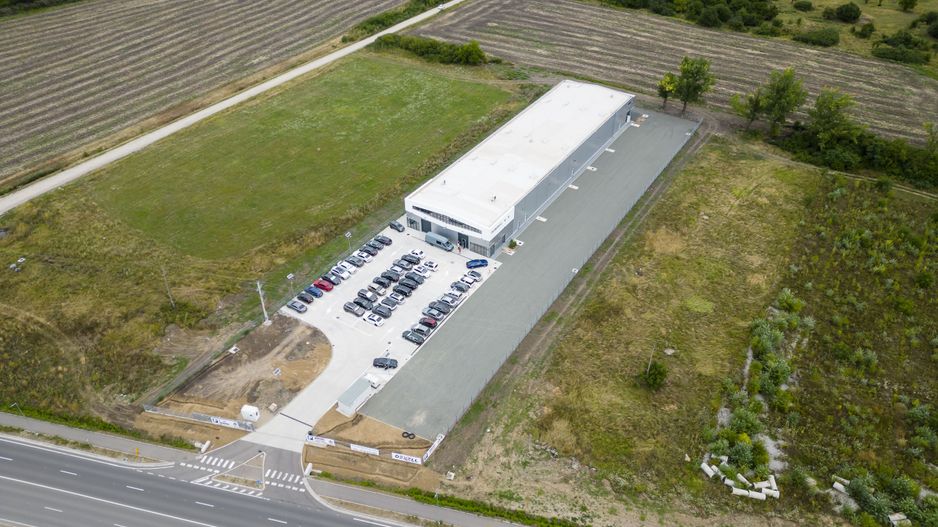 Hală industrială cu teren de 7330mp zona Aeroport - Poză 27