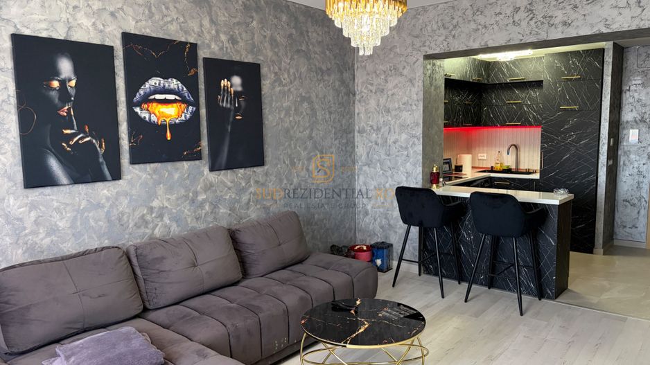 Apartament 2 camere | Etaj 8/13 | Mobilat și utilat, Vitan-Barzesti - Poză 2