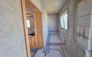 Spatiu birouri la casa, in curs de amenajare, 100 mp, Cetate - Poză 3