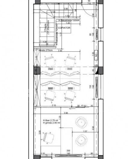 Apartament tip Duplex 3 camere Domenii | Loc de parcare - Poză 11