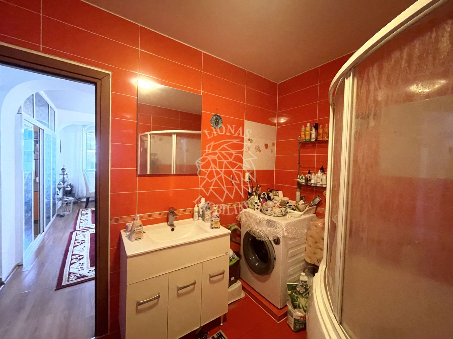 Apartament 4 camere,  125 mp total,  2 bai, Etaj 2, Zona Sud- Exclusiv - Poză 8