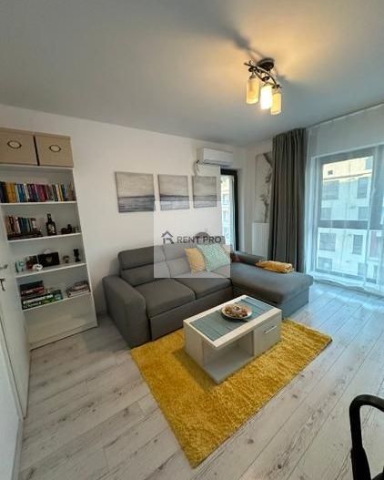 Garsonieră de vânzare – Plaza Residence 139.000 € Etaj 10/12 - Poză 1