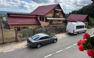 Vila S+P+1,+ garaj inchis + terasa si teren intravilan 6300 mp - Poză 41