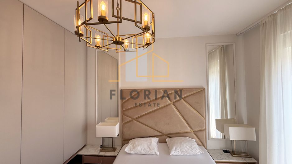 Apartament de lux cu 2 camere, de inchiriat, 650 euro, City of Mara - Poză 4