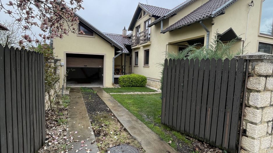 Circumvalatiunii | Casa individuala | 6 camere | Garaj - Poză 12