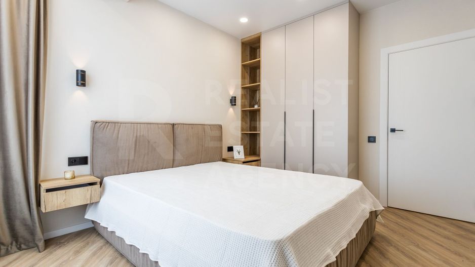 Vânzare, apartament, 2 camere, str. Cartușa, Durlești. - Poză 10