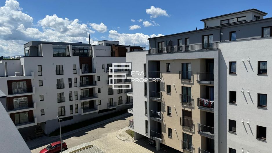 Penthouse 2 camere/terasa 32 mp/ la cheie/zona Turnisor /Sibiu - Poză 2