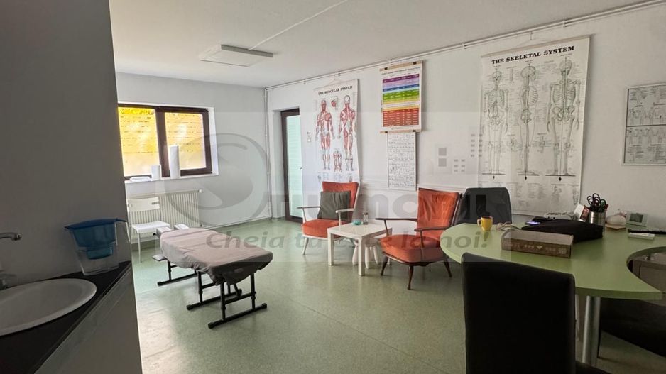 Spațiu 300mp + curte, la parter, vizibilitate excelenta - CUG - 3.000€ - Poză 9