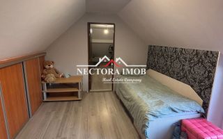 NECTORA IMOB-Casa cu 2 corpuri separate,Zona Calea Aradului-Iosia,415m - Poză 10