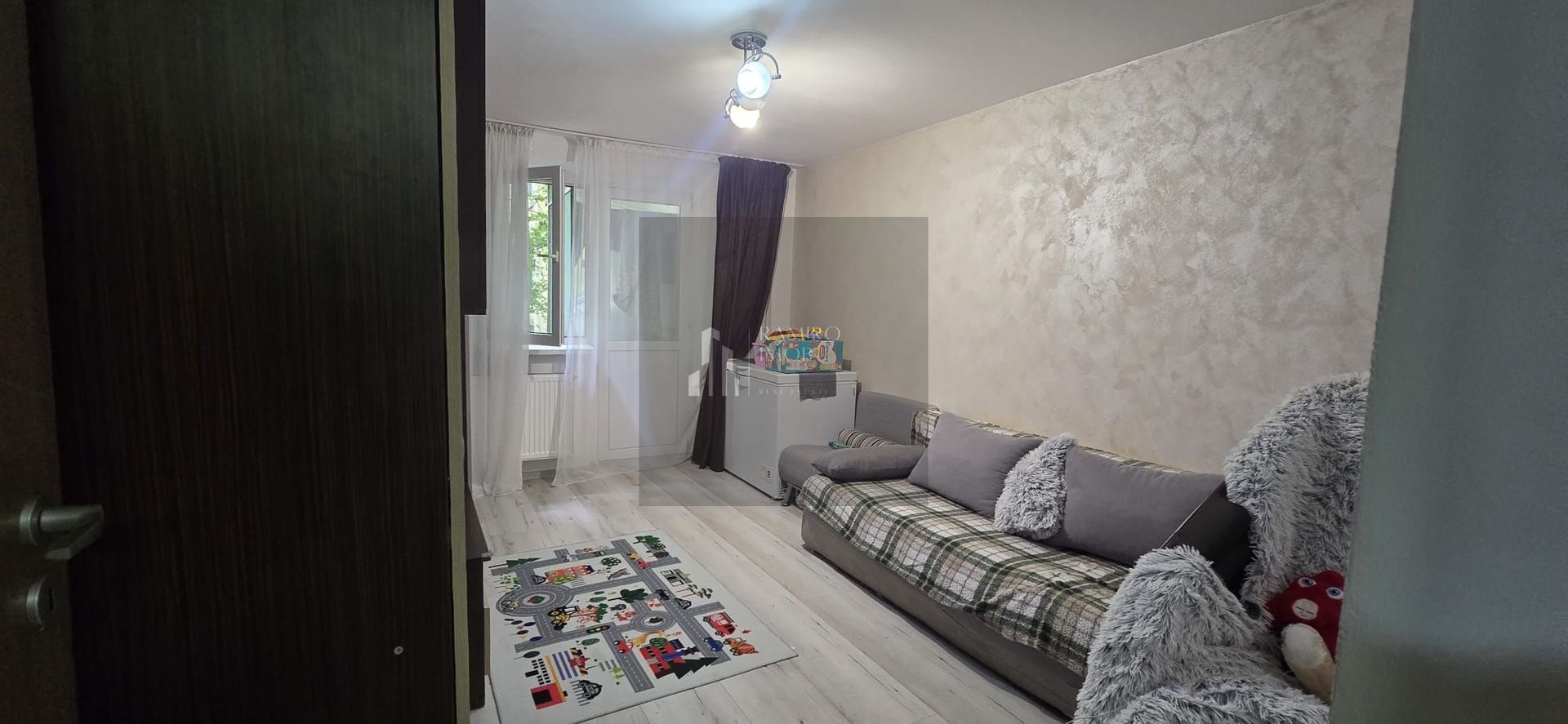 2 camere decomandat /etaj 1 zona Brancoveanu/centrala - Poză 3