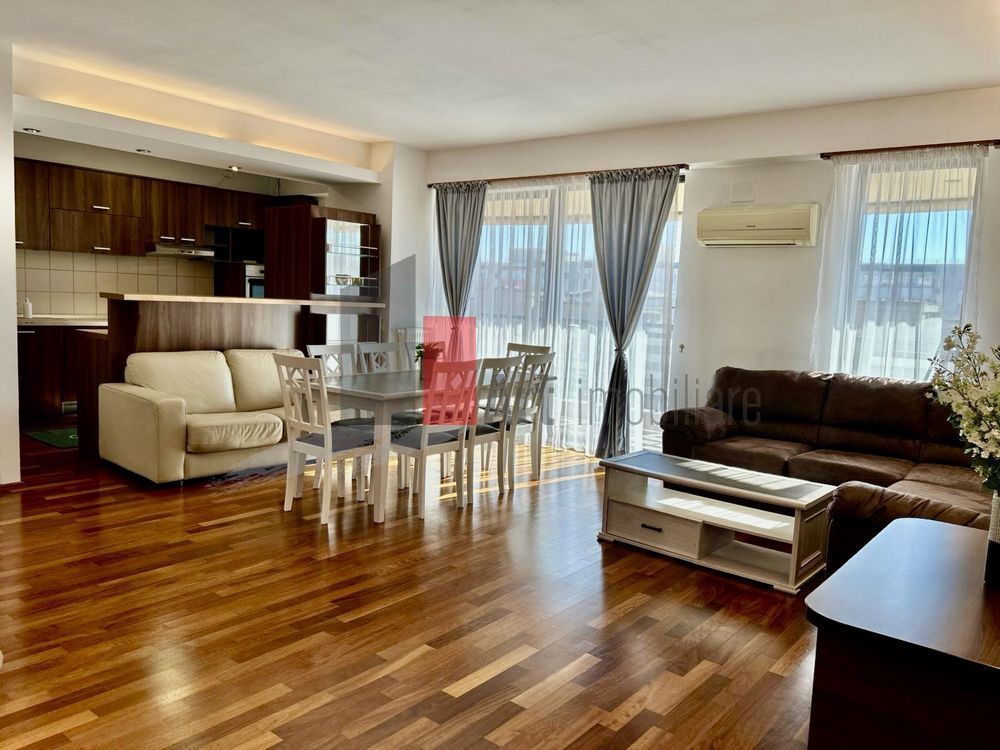 APARTAMENT 3 CAMERE - CENTRAL PARC - Poză 20