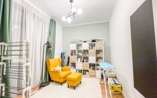 The Nest - apartament premium cu 3 camere, terasa si doua bai - Poză 5