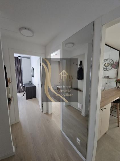 Prima închiriere | Apartament Premium 2 camere | Nusco City 2 | 55 mp | Etaj 5 - Poză 15