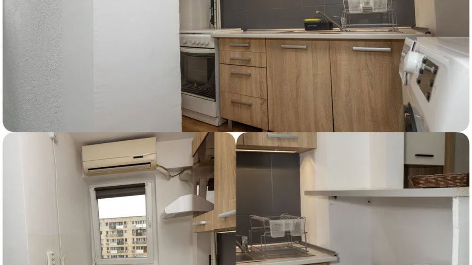 GARSONIERA SOS. PANTELIMON, PET-FRIENDLY, BUCATARIE INCHISA, MODERN - Poză 4