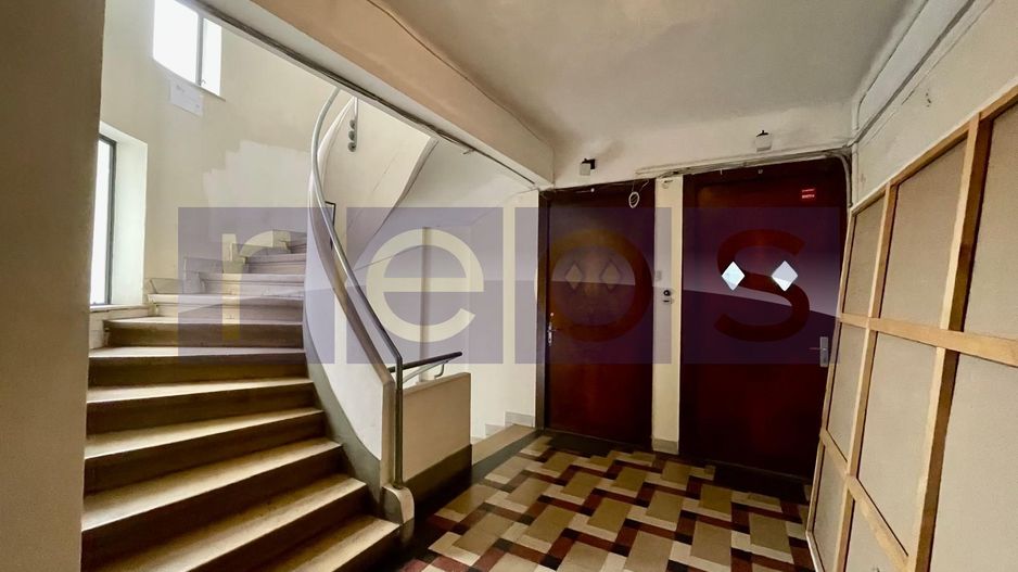 INCHIRIERE 3 CAMERE 2 BAI METROU UNIRII ULTRACENTRAL CENTRALA PROPRIE 68MP - Poză 16