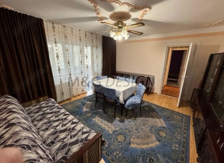 Apartament 3 camere Lipovei etaj 1 - Poză 1