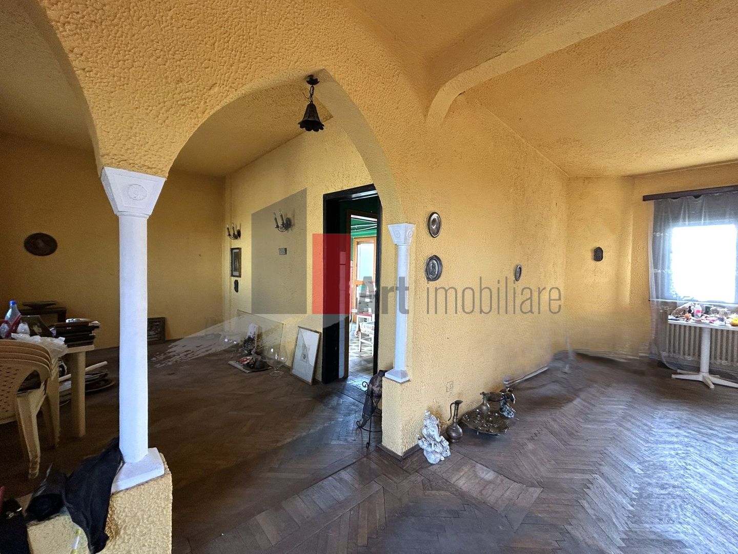 Apartament unicat, 3 camere, terasa 50mp | Ultracentral-cartierul Evreiesc - Poză 12