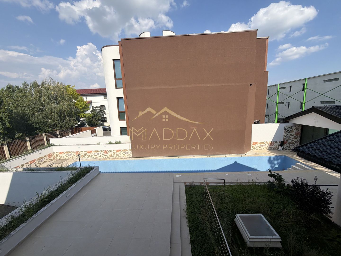 Vila Premium *800mp* // teren *963mp* / garaj cu 6 locuri* // Iancu Nicolae - Poză 39