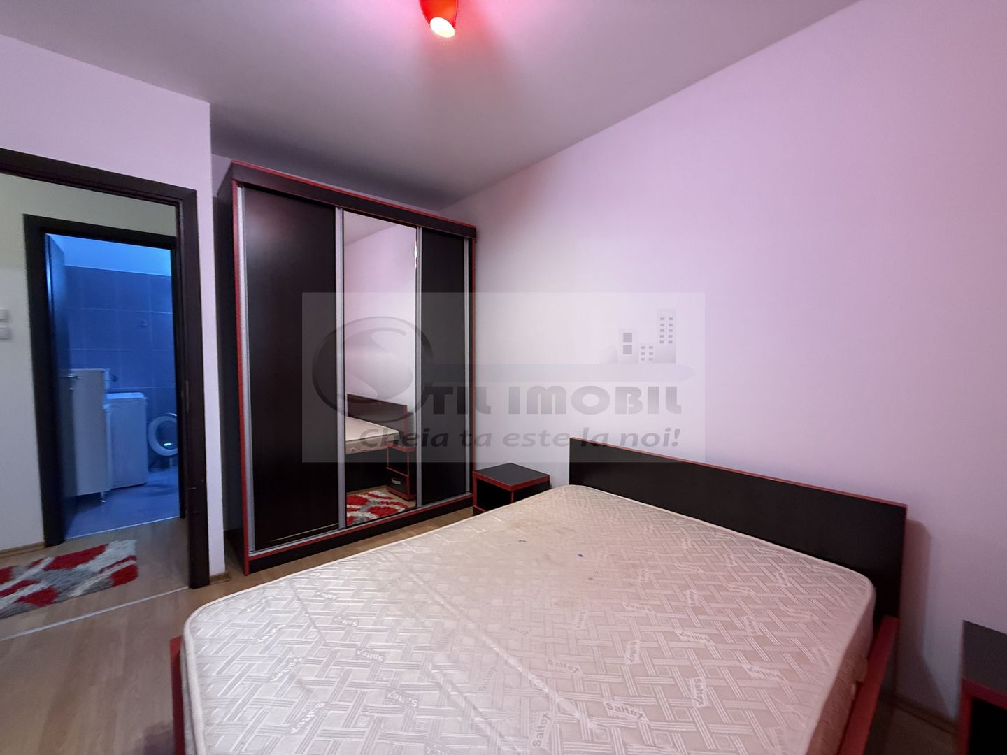 3 CAM TATARASI ETAJ 2, CENTRALA PROPRIE, 2 BAI, SUD,GREEN PARK,negocia - Poză 14