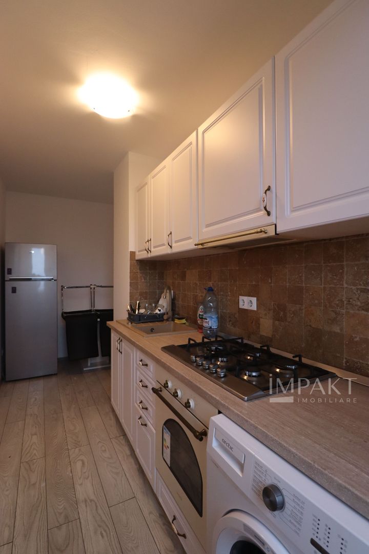 Apartament tip studio cu nisa de dormit, Piata 1 Mai! - Poză 8