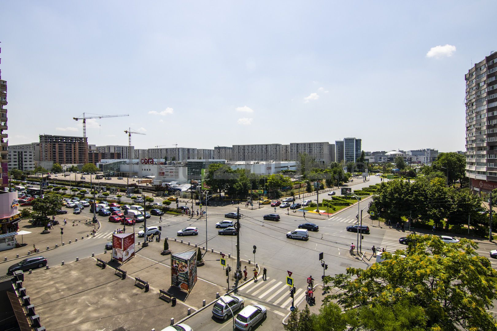 Intersectie Lujerului cu virtutii, spatiu comercial, trafic intens, 50 mp, 3/3 - Poză 4