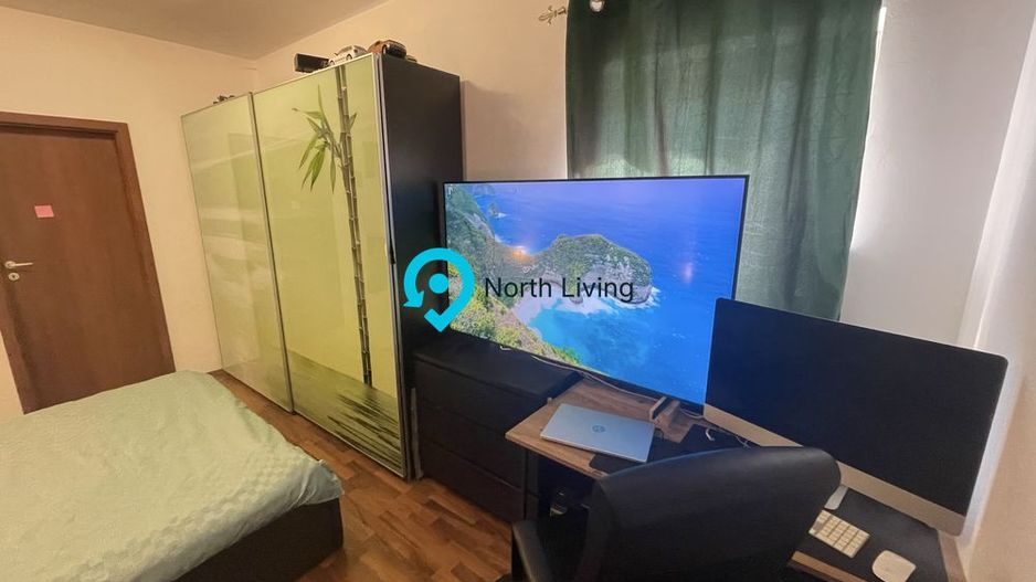 Apartament 3 camere +loc de parcare si 2 boxe -Rasarit de Soare-Titan - Poză 6