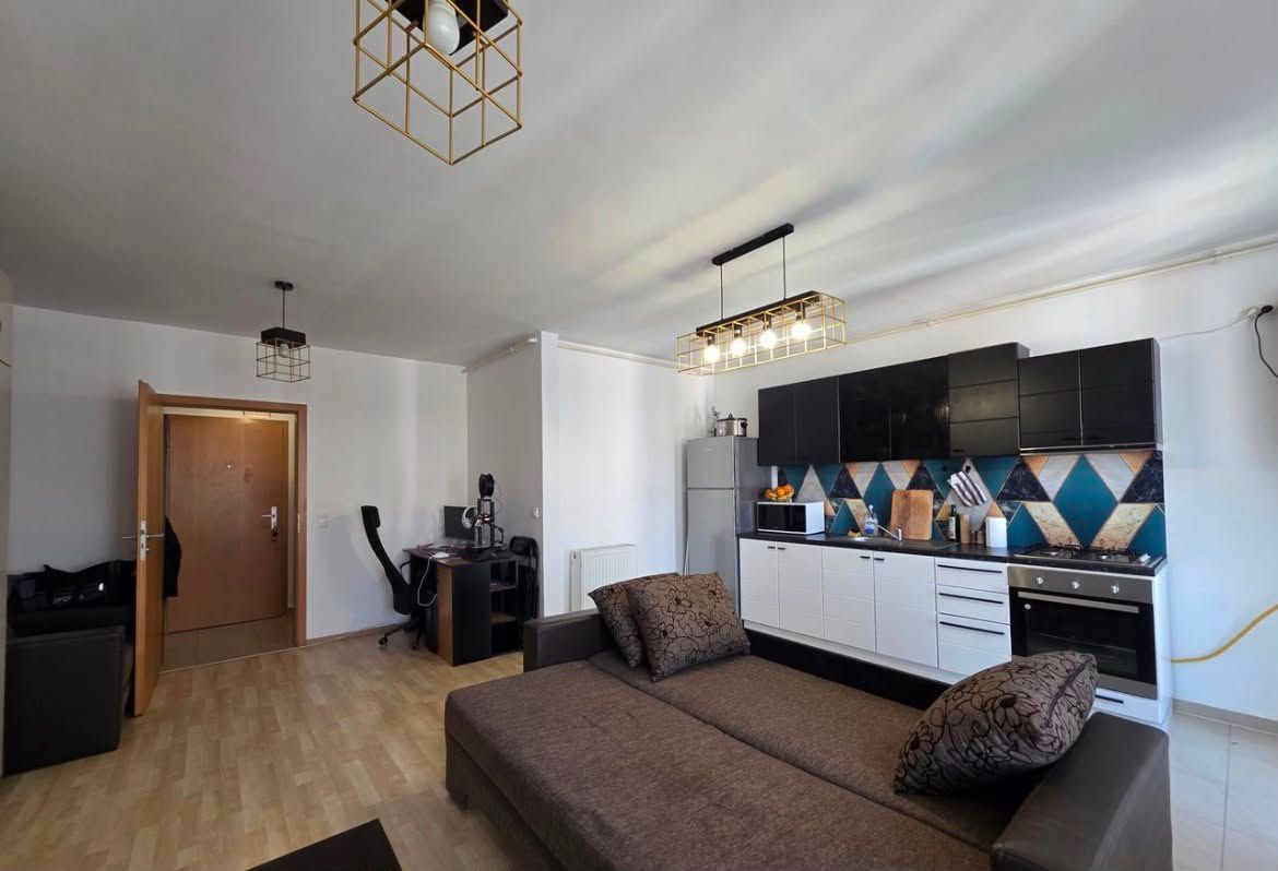 Garsoniera Modernă Zona Avantgarden Comision 0% - Poză 4