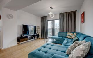 3 camere premium | The Level Băneasa - Poză 3