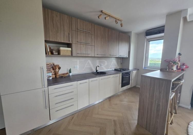 Apartament 2 camere, terasă 24mp, Gheorgheni, sud-est - Poză 1