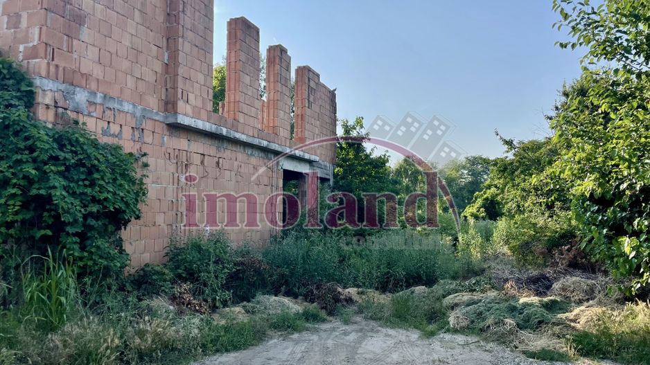 Vanzare teren intravilan, deschidere la lac | 1000 mp | Pipera - Poză 3