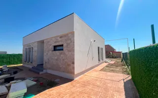 CASA PARTER-3 CAMERE- TEREN 375 M-500 M DE STV - Poză 14