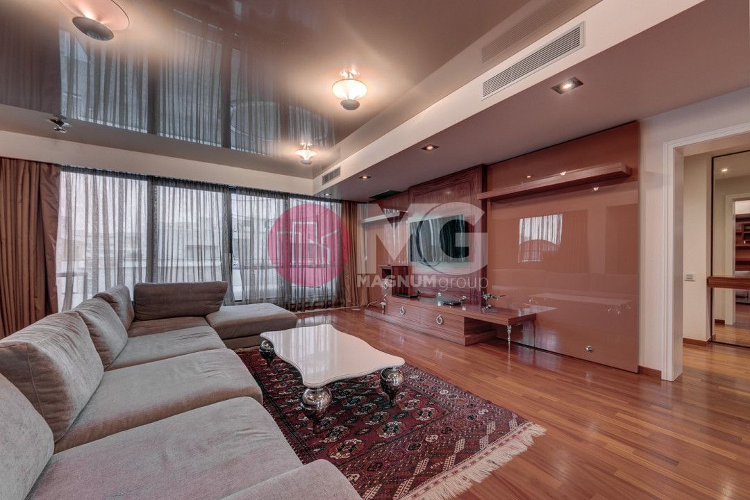 Penthouse de inchiriat-apartament 4 camere- Washington Residence - Poză 3