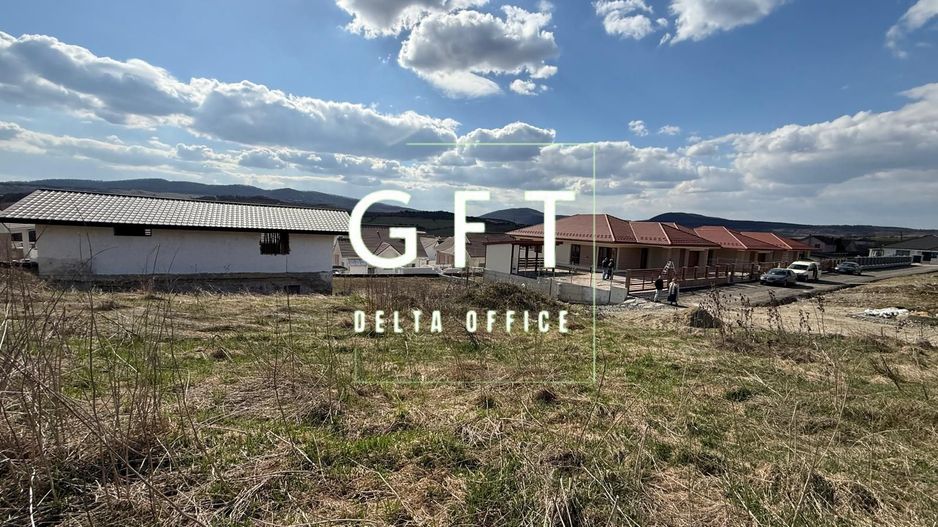 Teren Intravilan 6 ari Drumul Sigmirului - Cu Proiect de casa - Poză 6