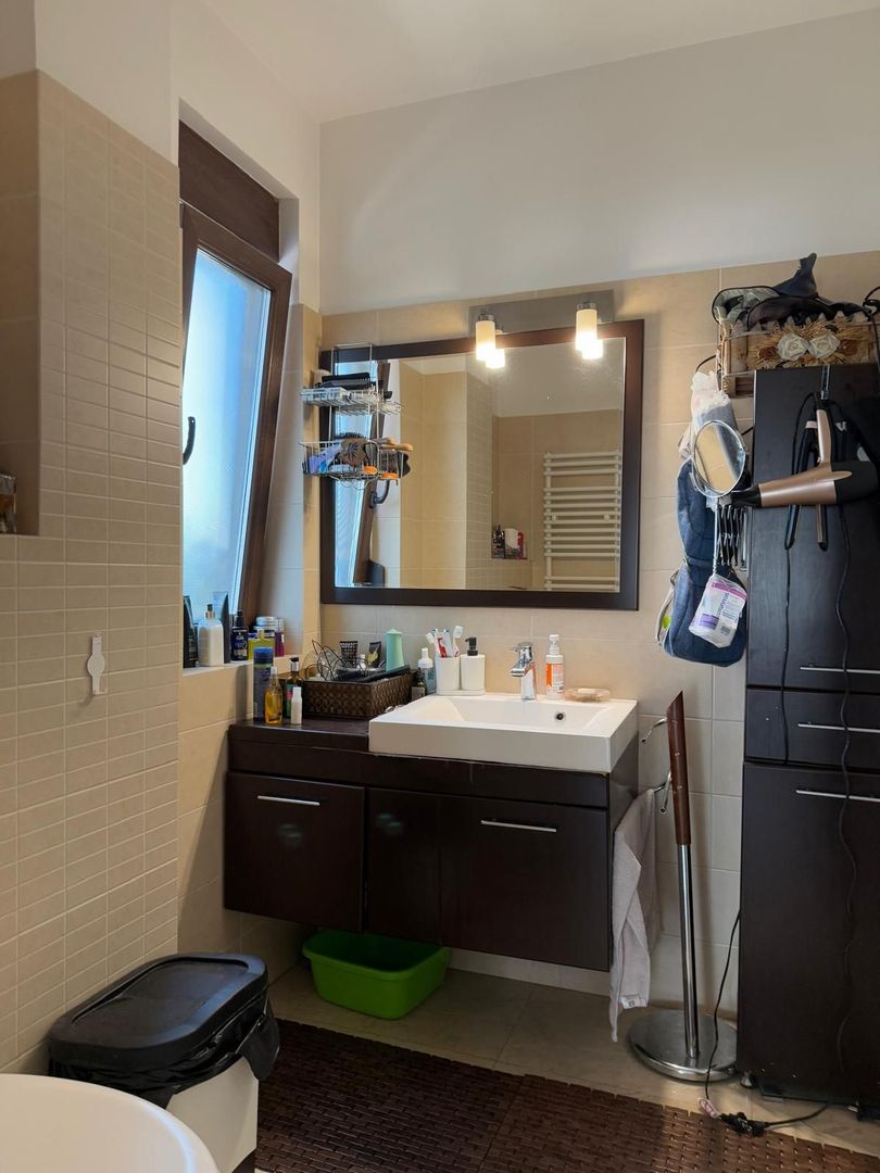 Duplex spatios - complet mobilat -  Dumbravita - Poză 9