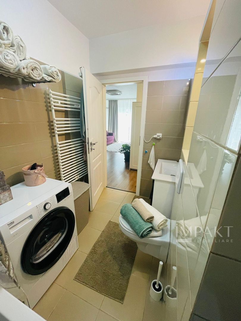 Apartament Modern cu Parcare Subterana in Iris!!! - Poză 9