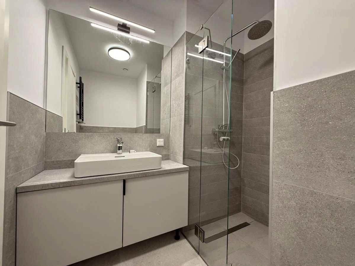 Chirie I Apartament 3 camere I Vedere oraș I Complex unic I Promenada - Poză 15