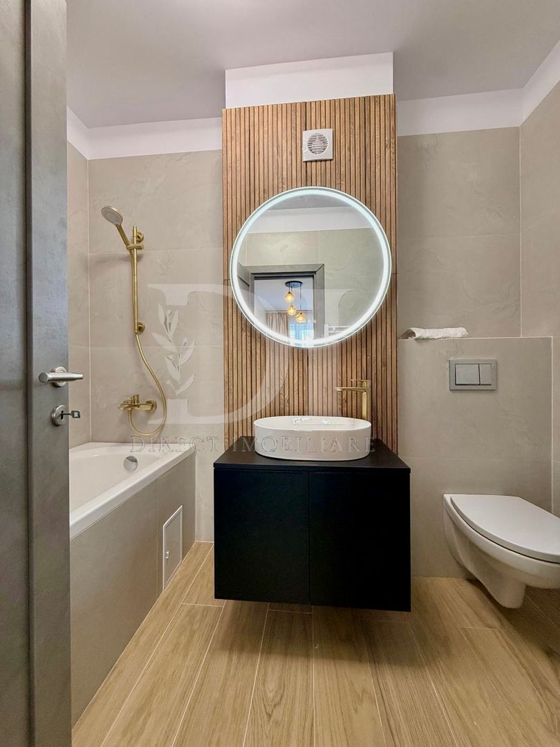 Apartament a cheie / trei camere / Zona Tineretului - Poză 18