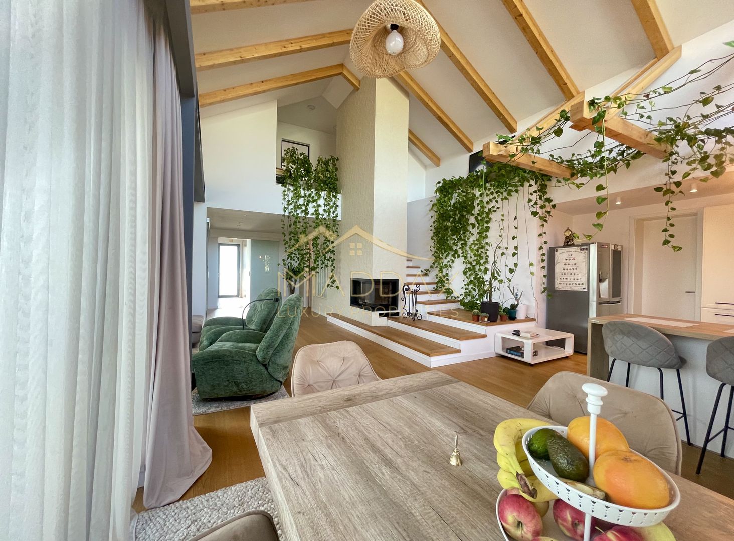 Masterpiece Villa**7 camere**Sauna**Jacuzzi//Dumbrava Vlasiei - Poză 5