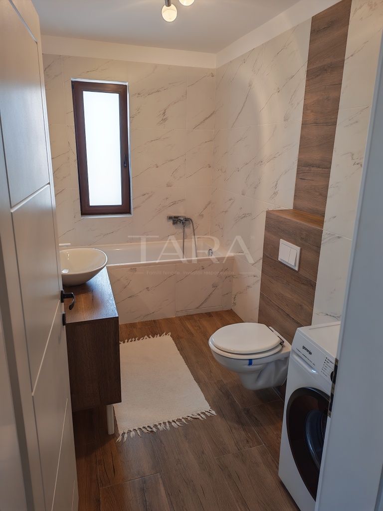 Apartament 2 camere, 55,2 mp, etaj 2, balcon 8 mp, orientare sudică. - Poză 8