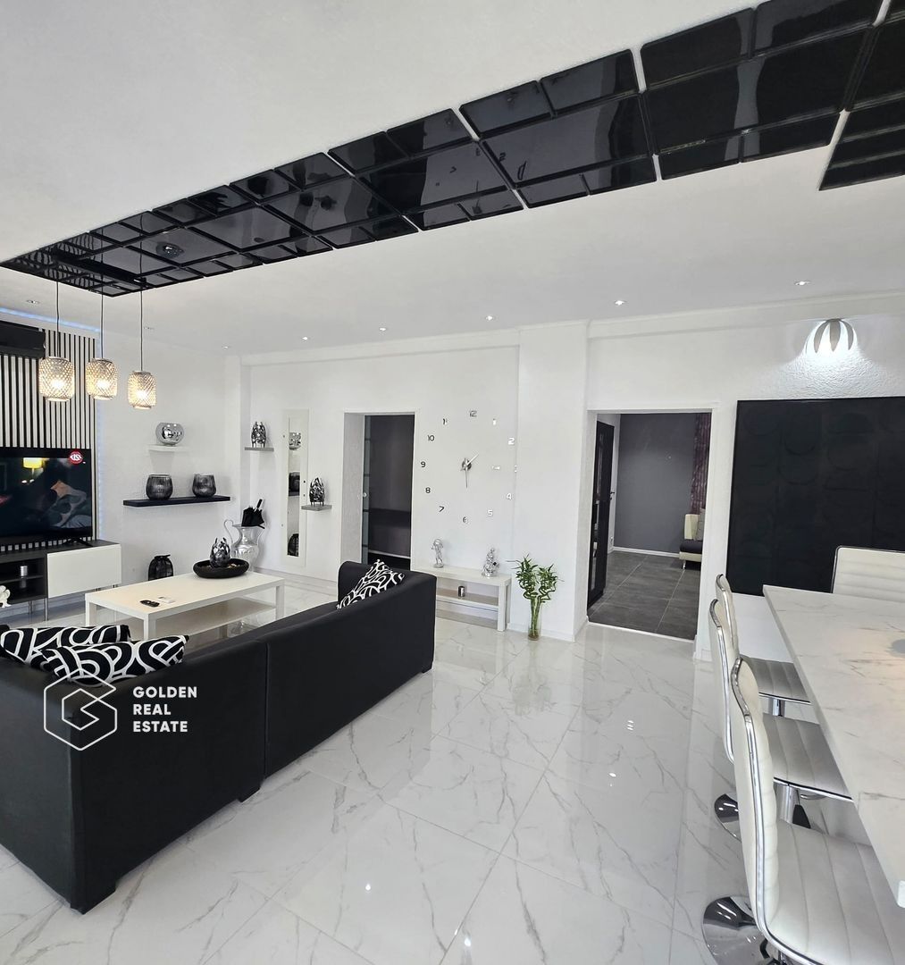 Casă cu design deosebit în Vladimirescu - Poză 3