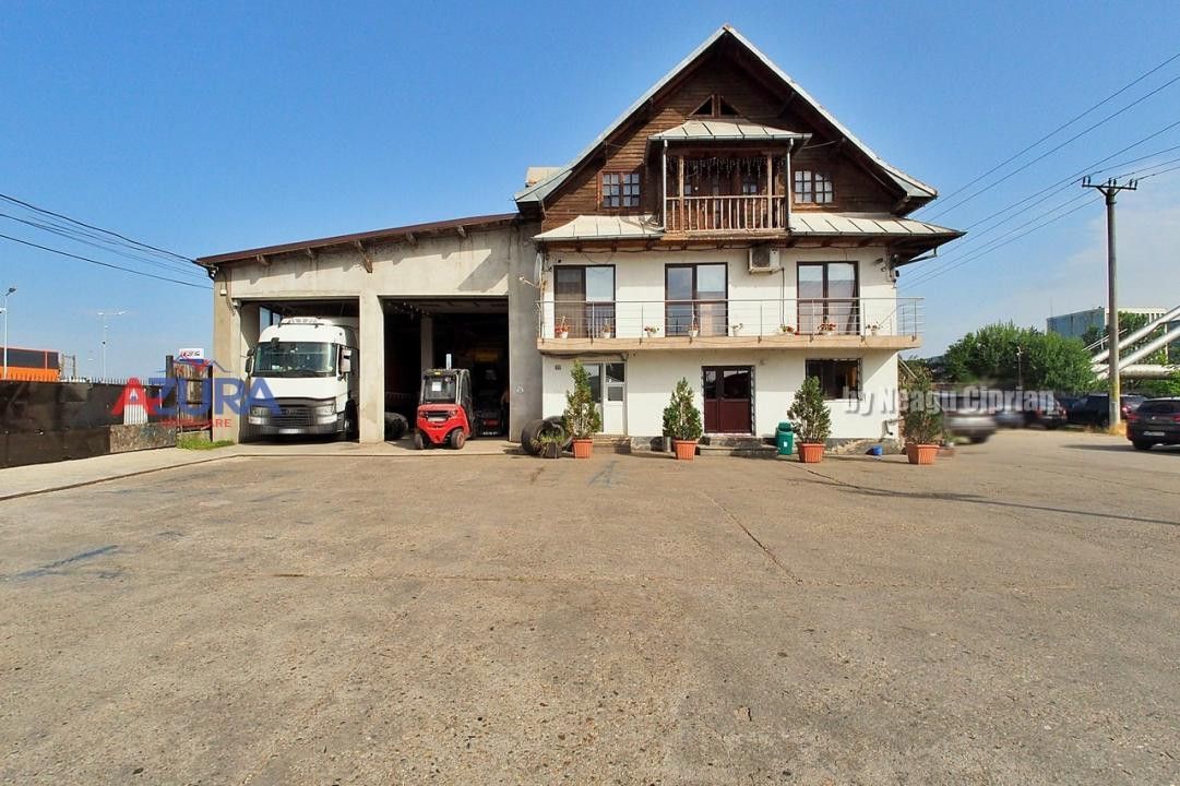 Vanzare Spatiu Logistic - Poză 23