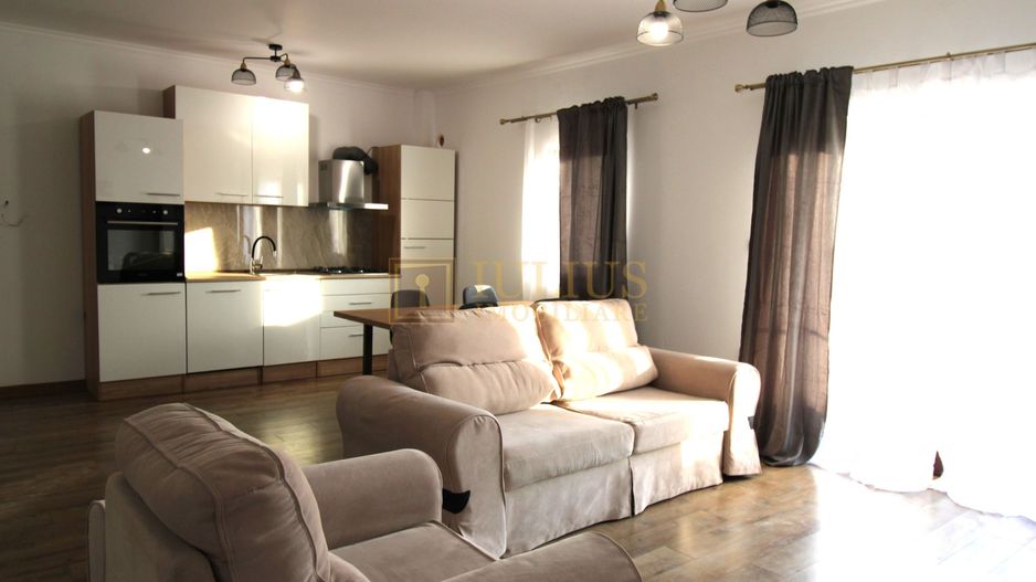 Zona Torontalului- 2 camere, loc de parcare si curte comuna| disponibil 01.10.27 - Poză 1